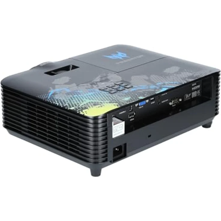 Acer Projektor Predator GM712, 4.000 Ansi-Lumen, UHP – Bild 3