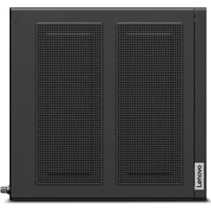 Lenovo ThinkStation P3 Tiny Gen 2, Intel Core Ultra 5 225, 16 GB RAM, 512 GB SSD, Intel Grafik, Windows 11 Pro, Schwarz – Bild 10
