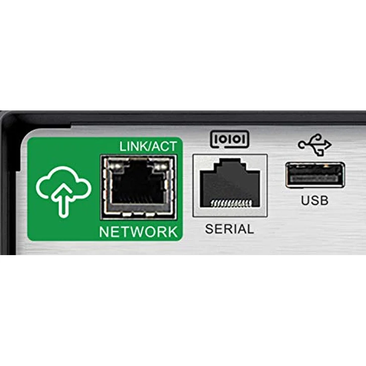 APC Smart-UPS SMT-SmartConnect - SMT1000IC - Unterbrechungsfreie Stromversorgung 1.000VA (Cloud-monitoring fähig, 8 Ausgänge IEC-C13) – Bild 6