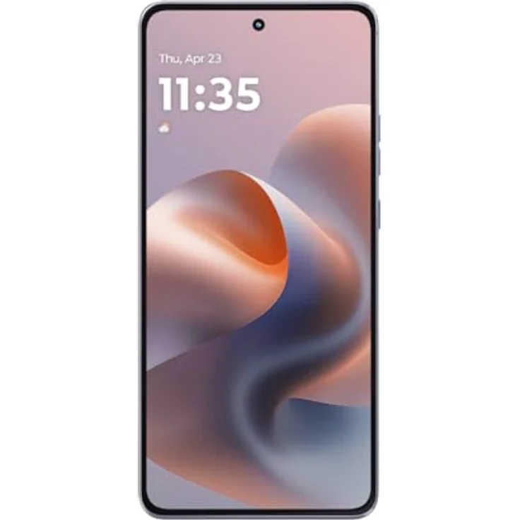 Motorola Moto G86 Power (256 GB, Cosmic Sky, 6.67", SIM + eSIM, 5G), Smartphone, Violett – Bild 2
