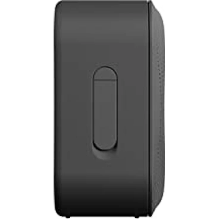 Sudio F2 Tragbarer Bluetooth-Lautsprecher mit wasserdichtem IPX7, Broadcast-Funktion, AUX 3,5 mm Eingang, 15 Stunden Spielzeit, für Android und iPhone (schwarz) – Bild 4