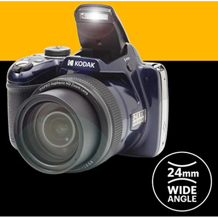 AZ528 Astro Zoom KODAK 52X Optical Zoom 16MP CMOS – Bild 5