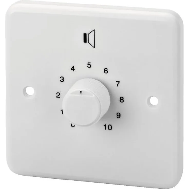 IMG ATT-250/WS ELA Einbau Lautstärkesteller