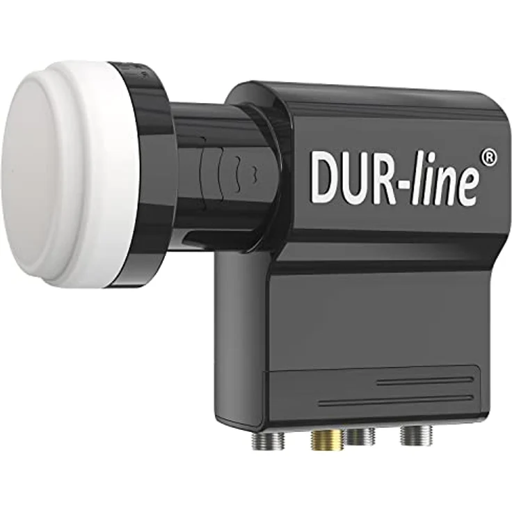 DUR-line UK 124-3L - 24x Unicable +3X Legacy - dCSS LNB - Einkabelsystem für 27 Teilnehmer - Wetterfest - HD,4K,8K,3D Ready – Bild 1