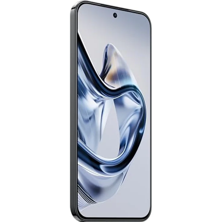 Nubia Air, Smartphone mit 8 GB RAM und 256 GB Speicher, schwarz – Bild 2