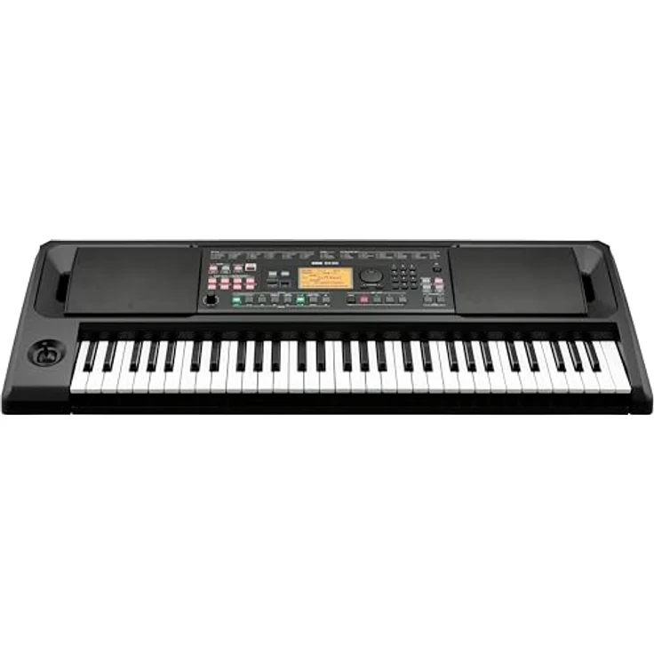 Korg EK-50, Home-Keyboard mit 702 Klängen, 280 Begleit-Styles, 61 leicht gewichteten Tasten und integriertem Effekt-Prozessor – Bild 2