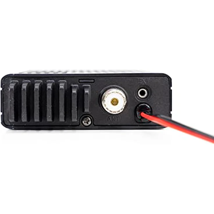 PNI Escort HP 2020, CB-Radiosender Einkanal 22 mit Frequenz 27,225 MHz, automatischer Rauschsperre, sehr leise – Bild 9