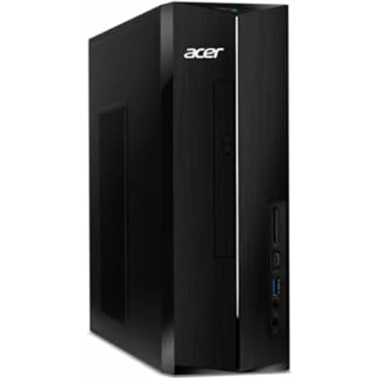 Acer Aspire XC-1785 - Compact Tower - i5 i5-14400 2.5 GHz - 16 GB - SSD 512 GB - Desktop-PC in schwarz – Bild 4