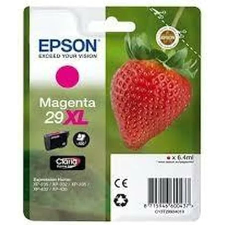Epson 29XL M 6.4ml 450Seiten Magenta – Bild 2