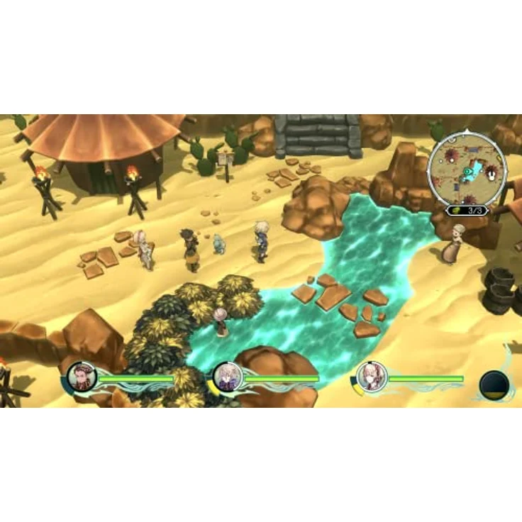 Trinity Trigger - PS5 – Bild 5