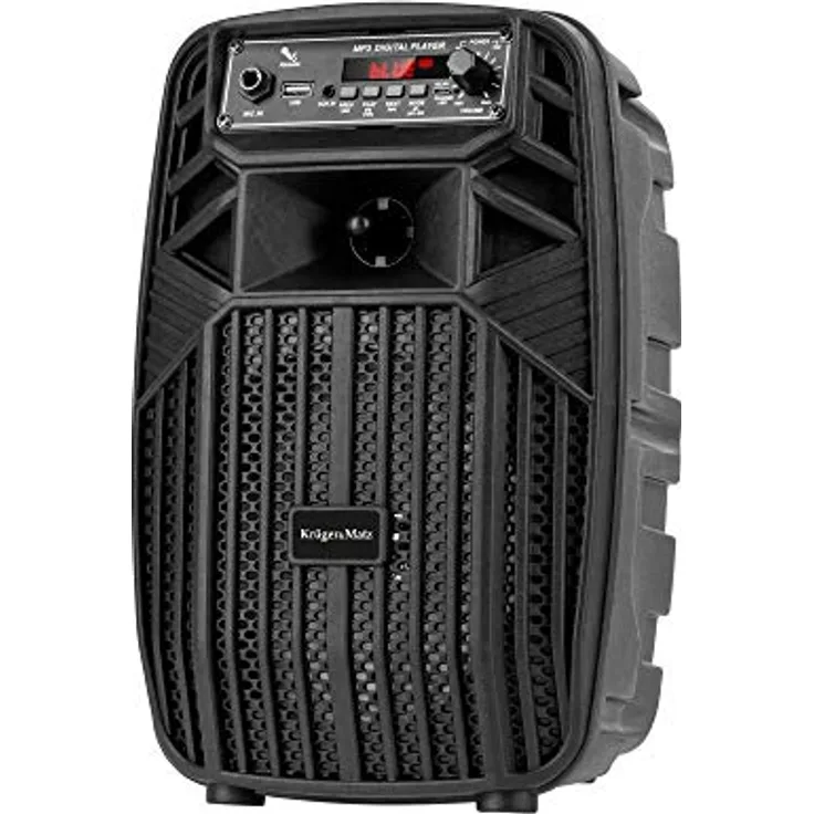 Krüger&Matz Music Box Mini KM0554 BT USB AUX Tragbare Wireless Lautsprecher
