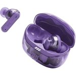 JBL TUNE BEAM 2 Active Noise Cancelling In-Ear-Kopfhörer, Wireless, Schwarz