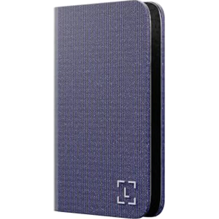 Ledger STAX Magnet Shell - Schutz für Krypto-Wallets mit Touchscreen (Party Aubergine) - Magnetische Shell für optimalen Schutz – Bild 1