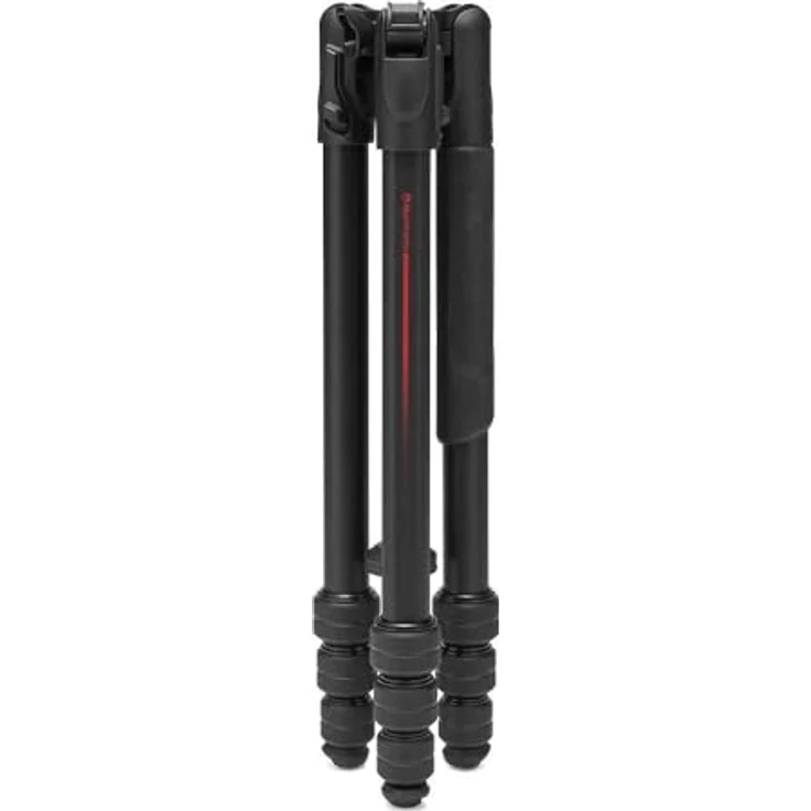 Manfrotto Befree GT PRO Alu Stativ ohne Kopf, professionelles Reisestativ für spiegellose Kameras mit UNI/PdR 105:2021-Konformität – Bild 3