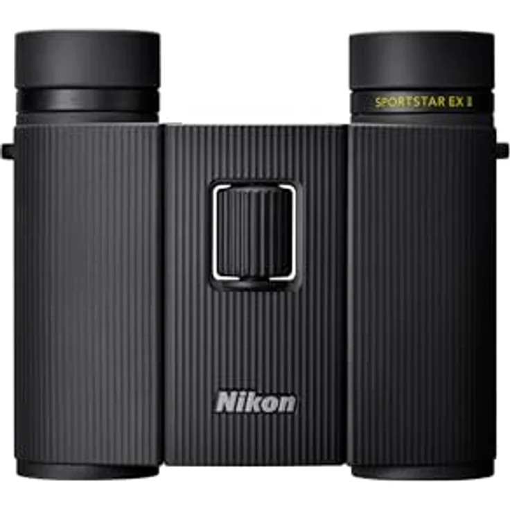Nikon SPORTSTAR EXII 10x25, Wasserdichtes Fernglas mit renommierter Nikon-Optik – Bild 2