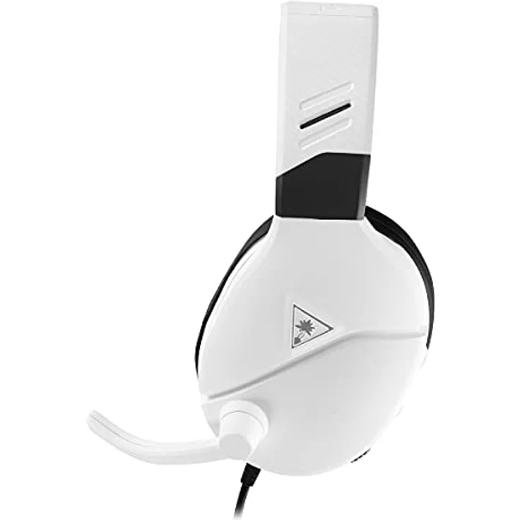 Turtle Beach Recon 200 Weiß Gaming-Kopfhörer mit Verstärker - PS4, PS5, Xbox One, Nintendo Switch und PC – Bild 6
