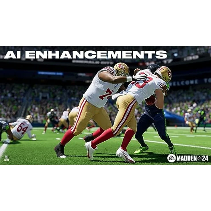 Electronic Arts EA Sports Madden NFL 24, PS5-Games - Show off and show out in this all-new atmosphere – Bild 2