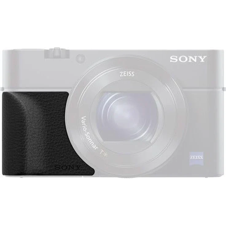 Sony AG-R2 Griffbefestigung (geeignet für RX100, RX100II, RX100III, RX100IV, RX100V, RX100VI, RX100VII) schwarz – Bild 2