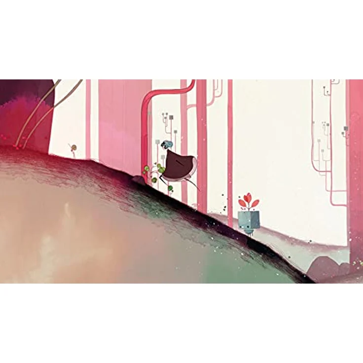 Devolver Digital Gris - PS5, Ruhige Erzähl-Erfahrung ohne Gefahr und Frustration – Bild 5