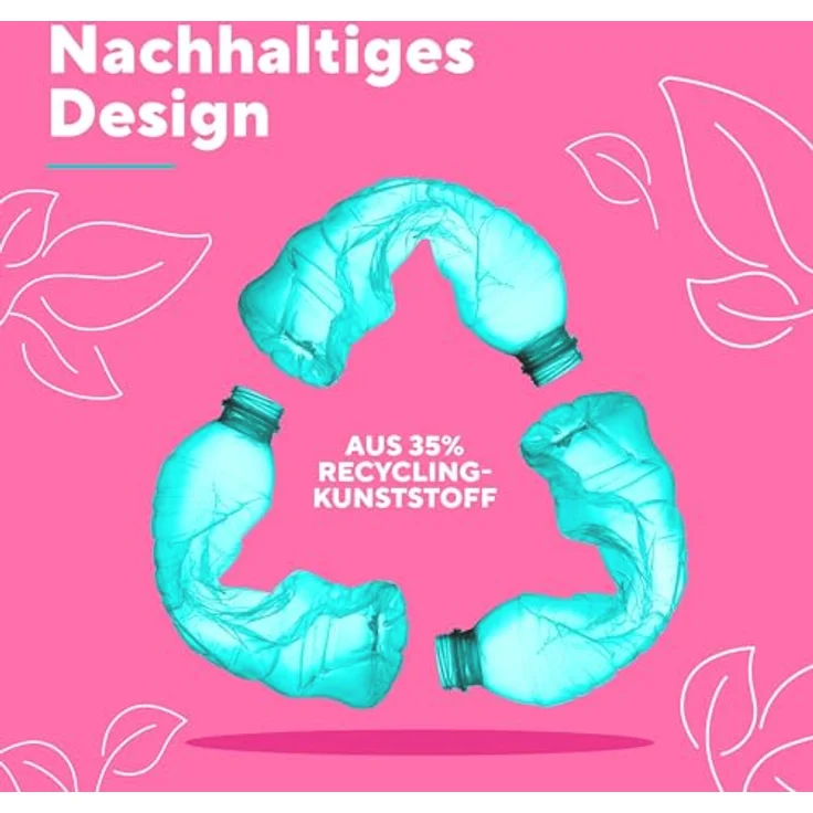 Trust Nouna Wireless Kopfhörer Paw Patrol, Rosa, faltbares Design, integrierter Lautstärkeregler, kabellos und kabelgebunden – Bild 8