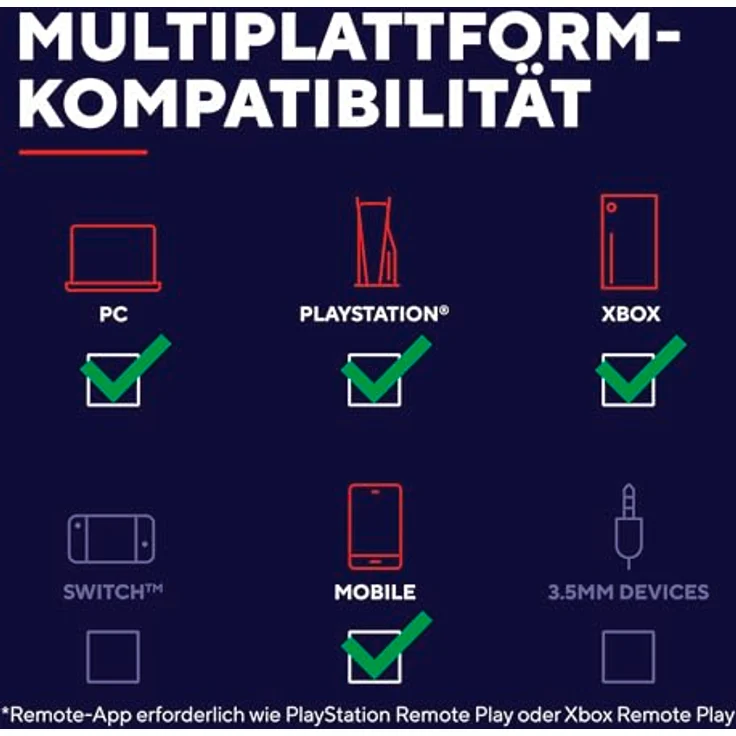 Trust GXT735G Mylox, Wireless Gaming Controller für Android und iOS mit Bluetooth 5.0, dualem Vibrationsfeedback, RGB-LED-Tasten, grau – Bild 6
