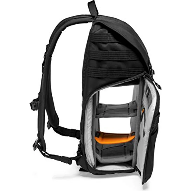Lowepro ProTactic BP 300 AW II Fotorucksack für spiegellose-DSLR, QuickShelf Fachteiler, für Foto- und persönliche Ausrüstung, z. B. für Sony Apha9, LP37265-PWW – Bild 2