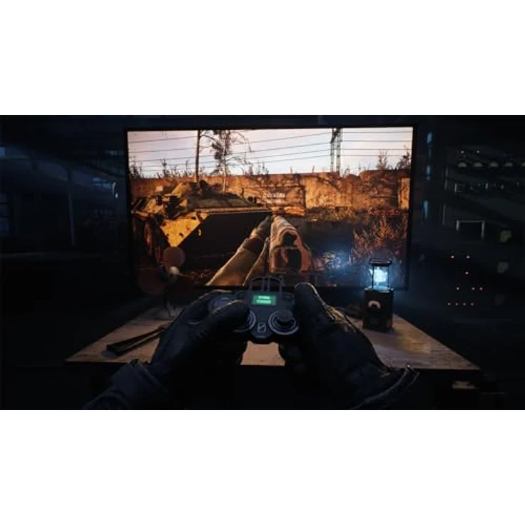 PLAION S.T.A.L.K.E.R. 2: Heart of Chornobyl Day One Edition für PlayStation 5, Open-World Action-Spiel mit immersiver Simulation und Horrorelementen – Bild 3