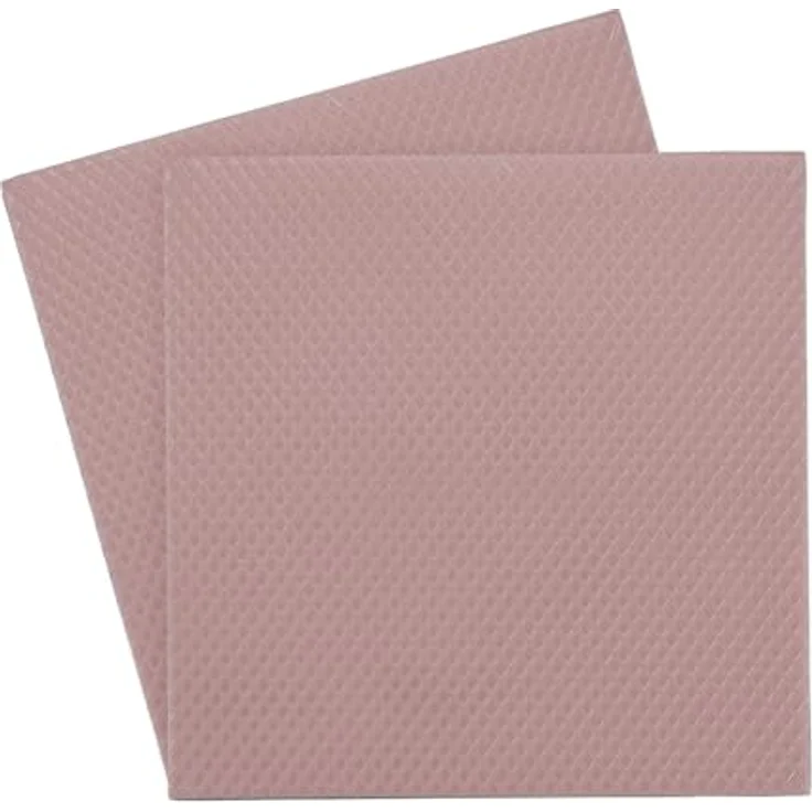 Thermal Grizzly Minus Pad 8, Wärmeleit-Pad 100x100x1,0 mm, hohe Wärmeleitfähigkeit, elektrisch isolierend – Bild 1