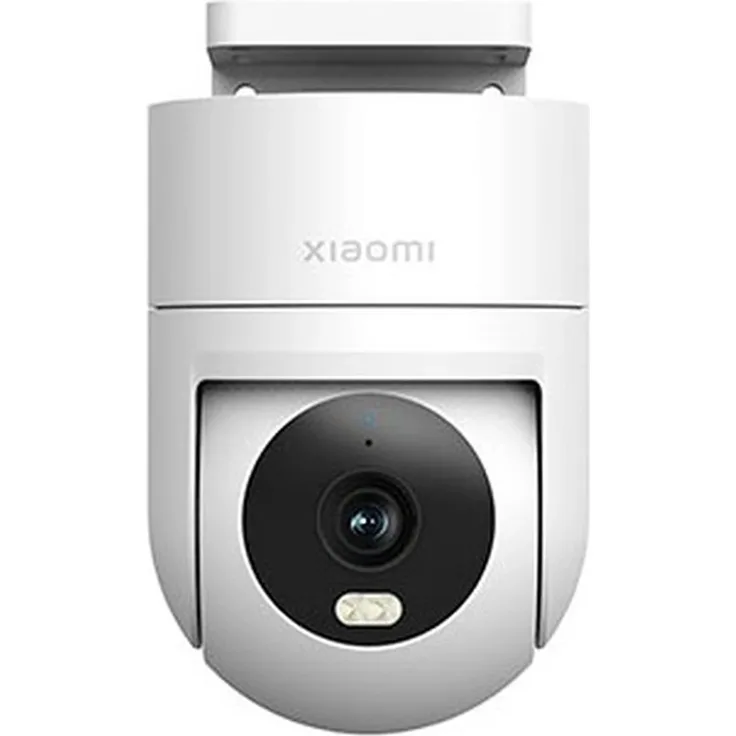XIAOMI Smart Camera CW300 (CW300), IP-Sicherheitskamera mit 2560 x 1440 Pixeln, Nachtsicht und 2-Wege-Audiosystem