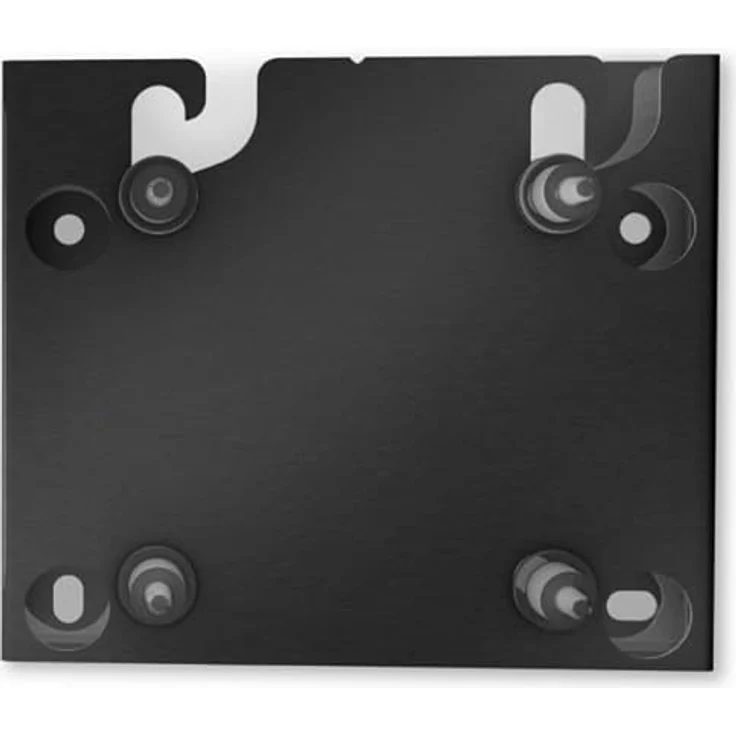 Loewe WM 68, TV-Wandhalterung in Schwarz, Premium Qualität, stabil, entwickelt in Deutschland – Bild 3