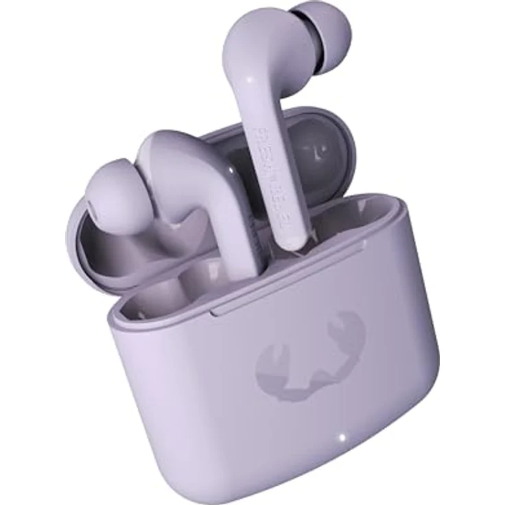 Fresh'N Rebel Twins Fuse True Wireless Earbuds - Dreamy Lilac (30 h, Kabellos) - Violett – Bild 1
