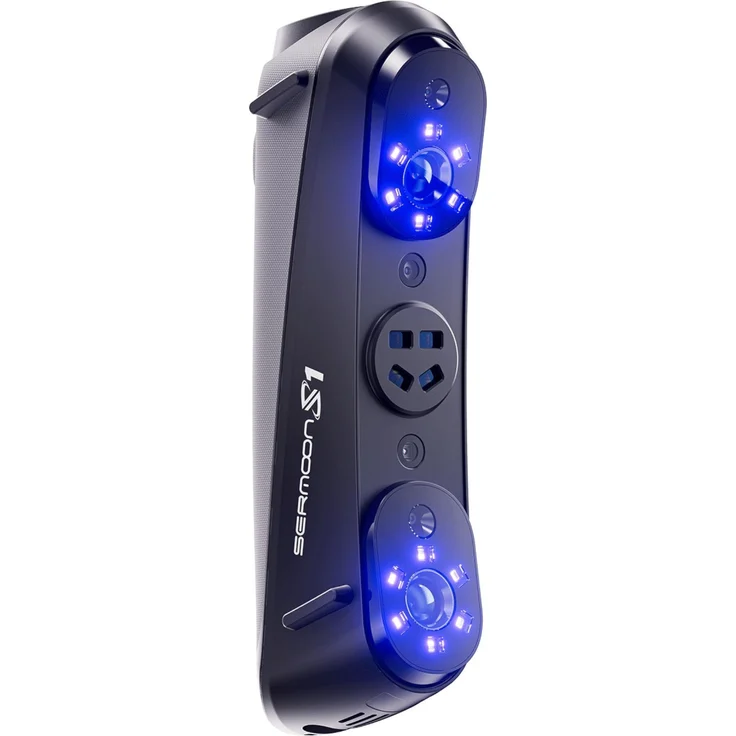 Creality Scan Sermoon S1, 3D Scanner, Schwarz
