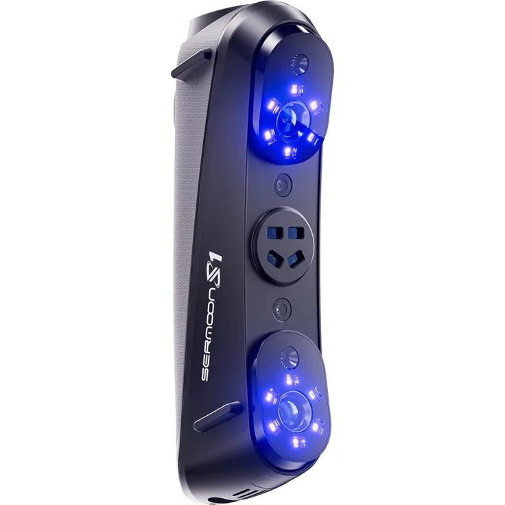 Creality Scan Sermoon S1, 3D Scanner, Schwarz