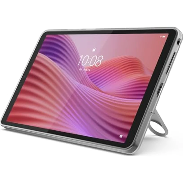 Lenovo Tab One 8,7" Tablet, 4GB RAM, 64GB Speicher, WiFi, grau (Lunar Grey) – Bild 2