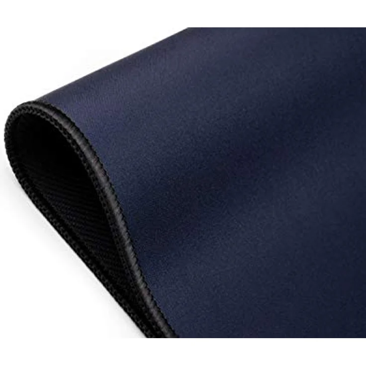 Roccat Sense Vital Force Hybrid XXL Gaming Mauspad - Höchstmaß an Präzision, extra stark vernähter Rand, gummierte Unterseite, hochwertiges Material (850 mm x 330 mm x 2 mm), Schwarz – Bild 5