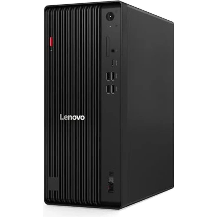 Lenovo ThinkCentre M70t G6, Desktop-PC mit Intel Core Ultra 7 265, 16 GB RAM, 512 GB SSD, Schwarz – Bild 2