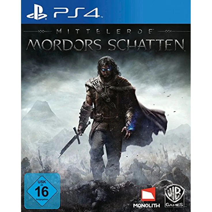 Mittelerde: Mordors Schatten (PS4) - Preisvergleich – Bild 2