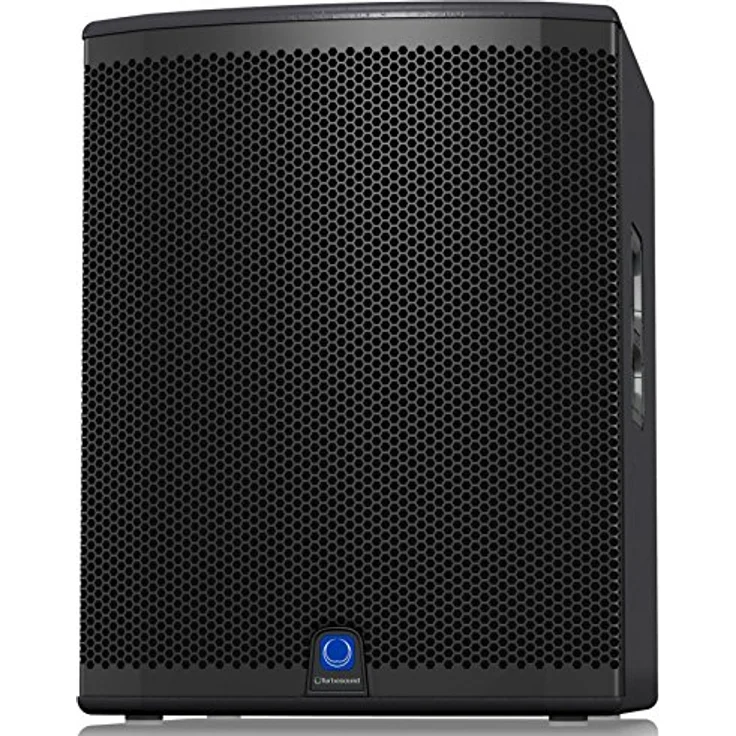 Turbosound iQ18B, 3000 Watt 18" Aktiv-Subwoofer mit Klark Teknik DSP-Technologie, Speaker Modeling und ULTRANET Networking – Bild 1