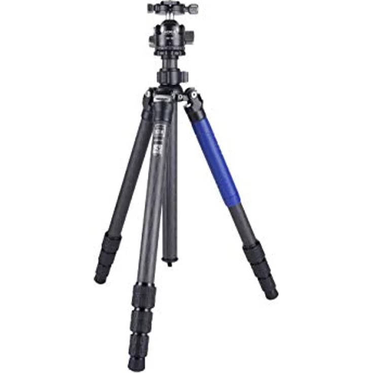 AOKA KG284C Carbon Stativ + BH40R Kugelkopf – Bild 2