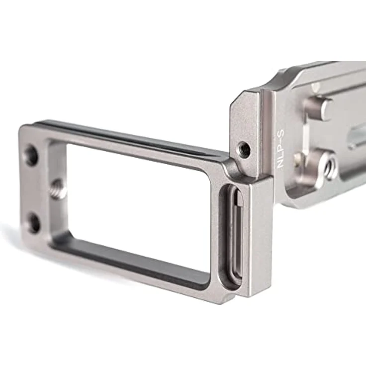 NiSi L-Bracket NLP-C Schnellwechselplatte, kompatibel mit Sony/Canon/Nikon/Fujifilm – Bild 4