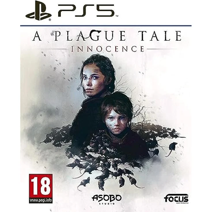 FOCUS HOME INTERACTIVE A Plague Tale: Innocence PS5 VF – Bild 2