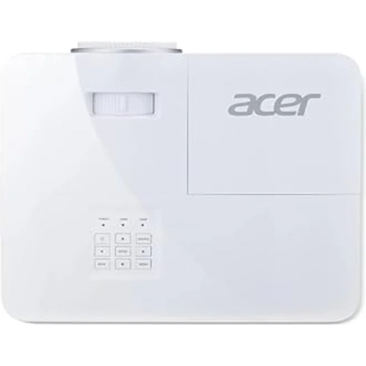 Acer H6533BDi, Full HD 1080p Heimkino-Projektor mit 5200 Lumen, Weiß, WLAN-fähig – Bild 5