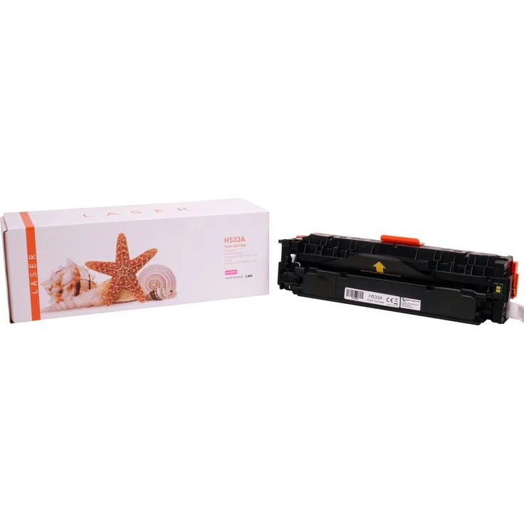 Supplies Germany Tonerkartusche 304A / CC533A, magenta, 2800 Seiten Druckleistung, kompatibel mit HP Color LaserJet