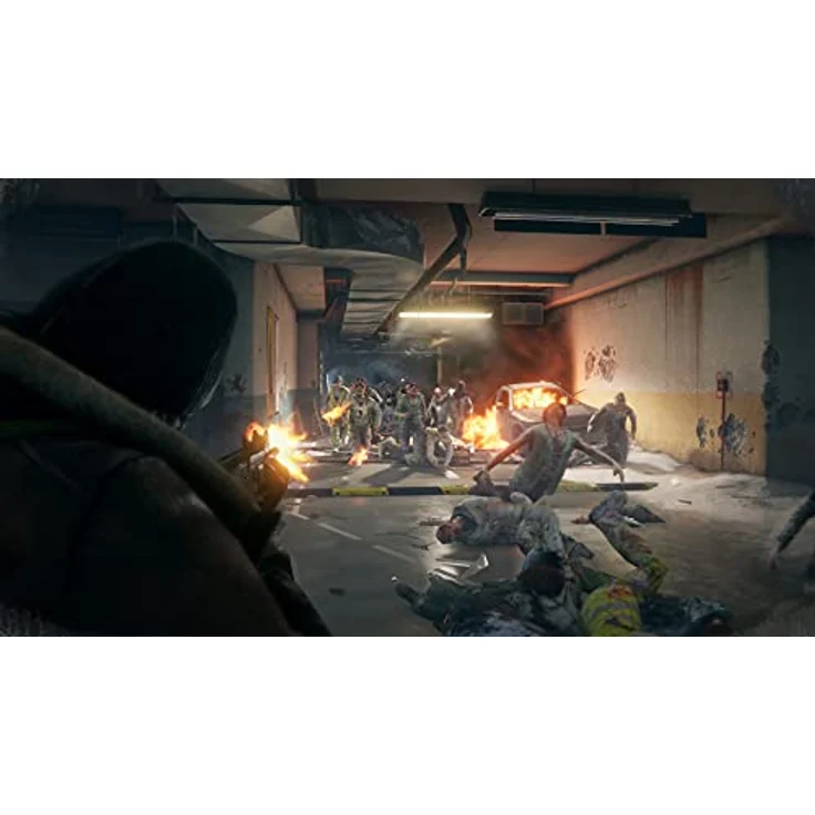 SABER INTERACTIVE World War Z (Code in a Box) - Adrenalingeladener Zombie-Shooter für Nintendo Switch mit spannenden Koop-Missionen und umfangreichen Charakter-Klassen – Bild 2