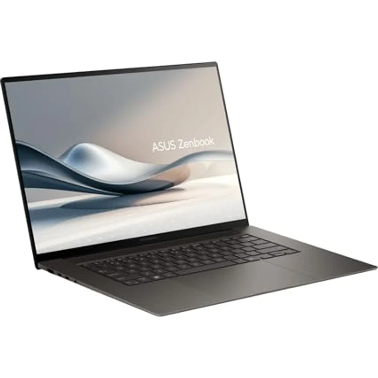 ASUS ZenBook S 16 OLED AI R7 350 24GB 1TB UM5606KA-RK106W W11H, Zumaia Gray, Ryzen AI 7 350, 24GB RAM, 1TB SSD – Bild 2