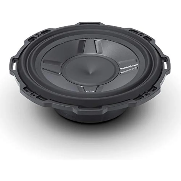 Rockford Fosgate P3SD2-12 Flat Subwoofer – 12", 500W RMS, 2x2 Ohm, geringe Einbautiefe, kraftvoller Bass auch bei wenig Platz – Bild 6