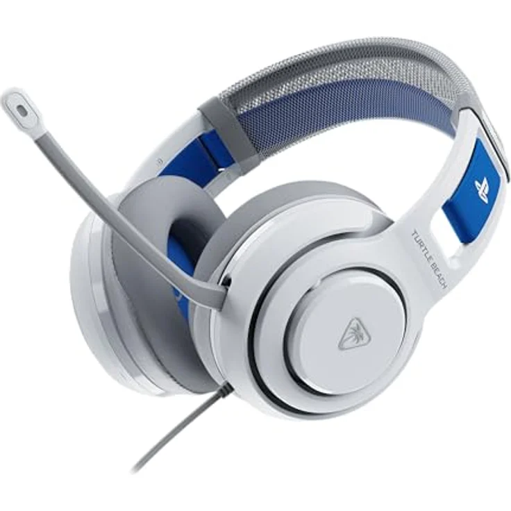 Turtle Beach Atlas 200 Over Ear Kopfhörer, Kabelgebunden, 20 - 20000 Hz, Gaming, Weiß, Versandkostenfrei – Bild 16