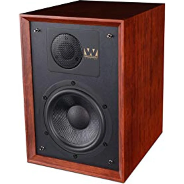 Wharfedale Denton 85th Anniversary Mahagony Red (1 Paar) - Preisvergleich – Bild 2