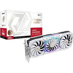 Bild für ASRock Radeon RX 7900XTX TAICHI White 24GB
