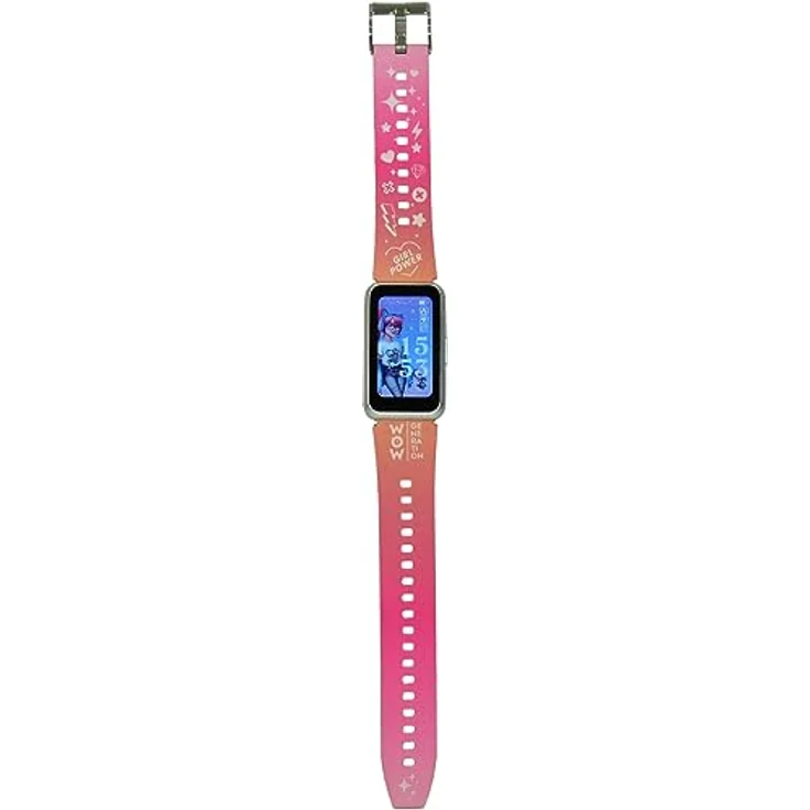 Kids Licensing Wow Generation - Smart-watch (2111311-WOW00025), Uhrenarmband – Bild 2